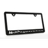 Ford Maverick Plastic License Plate Frame