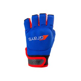 GRAYS Touch Hockey Glove, Unisex Youth, navy, Xs/navy
