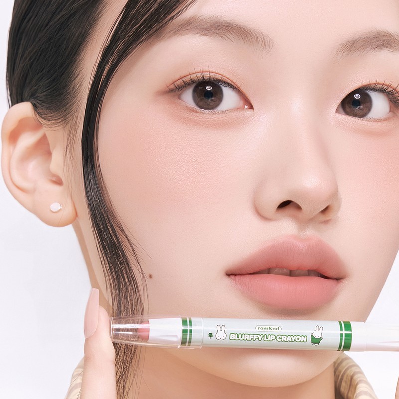 Romand [rom&nd | miffy] Bluffy Lip Crayon