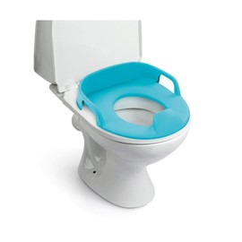Full Potty / Adaptor / Step Blue