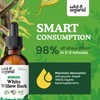 Wild & Organic White Willow Bark Extract Liquid Drops -