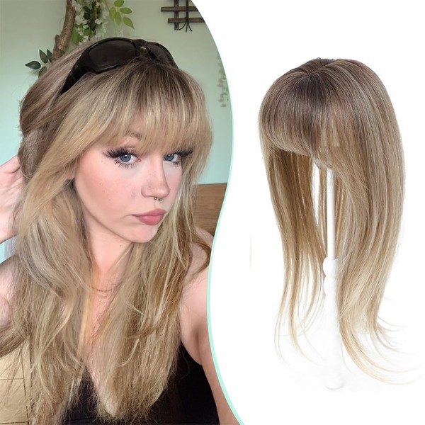 Fine Plus 360° 3D Cover Clip in Fringe, 18 Inch