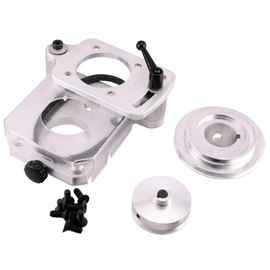 LittleMachineShop.com Mini Mill Belt Drive Conversion Kit (2560)