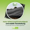 Lorry tarpaulin, 700 g, eyelets every 50 cm with hem