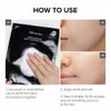 JMsolution Water Luminuous Silky Cocoon Black Mask - Korean Skincare