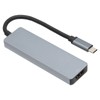 5 in 1 USB C Hub 5Gbps Transfer Ultra HD