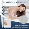 Comfypad Silicone Mattress Gripper Twin, 36 x 72 in, Non-Slip