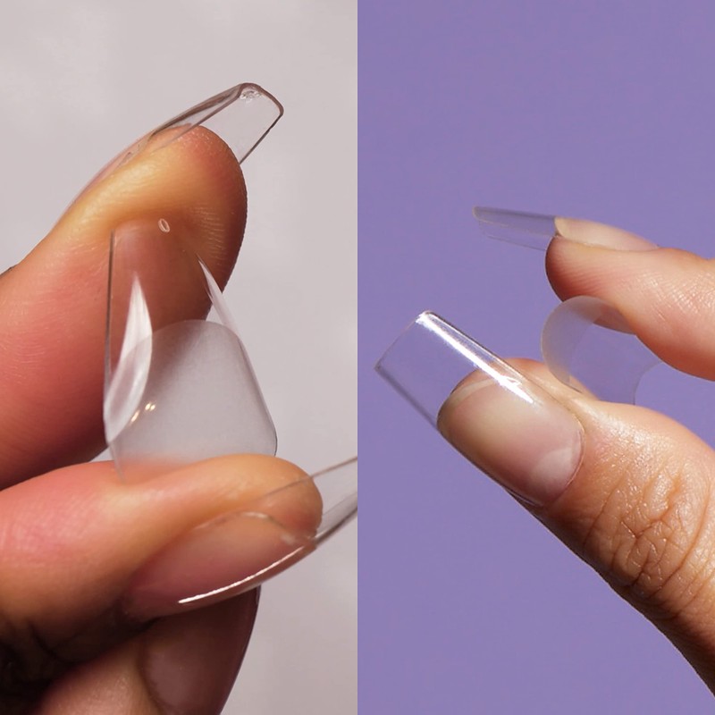 Mylee Fix & Flash Soft Gel Tips [Long Stiletto] Soft