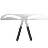 Eyebrow Stencils for Beginners, Reusable Eyebrow Ruler Women Eyebrow Drawing