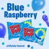 Ring Pop Blue Individually Wrapped Candy, 70 Count Lollipop Pack