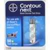 Bayer Contour Next Test Strips - 50 Strip