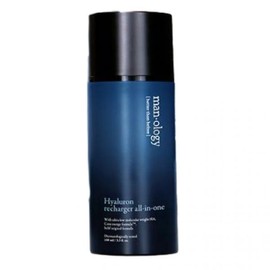 NEW All-in-one Belif Manology Hyaluronic Recharger 100ml / NEW 올인원 빌리프 맨올로지 히알루론 리차저 100ml