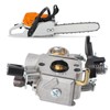 Chainsaw Carburetor Aluminum Chainsaw Engine Carb Replacement for MS311 MS311Z