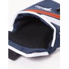 BEAMS GOLF/Double Line Putter Cover (Mallet) Navy -