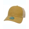 Legacy Old Favorite Trucker Cap, One Size, Grey-Brown