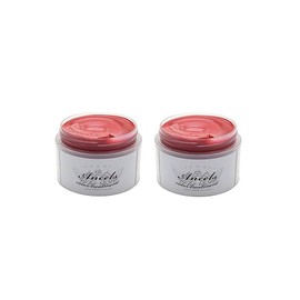Enchelles Color Butter Treatment, 7.1 oz (200 g), Real Red x 2 Sets
