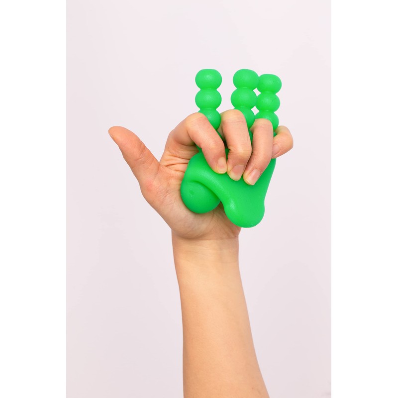 Frog Hand Grip Type Finger Trigger Point Massage