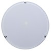 Luceco LED Mosi Bulkhead Round 200 mm 735LM 7W IP65