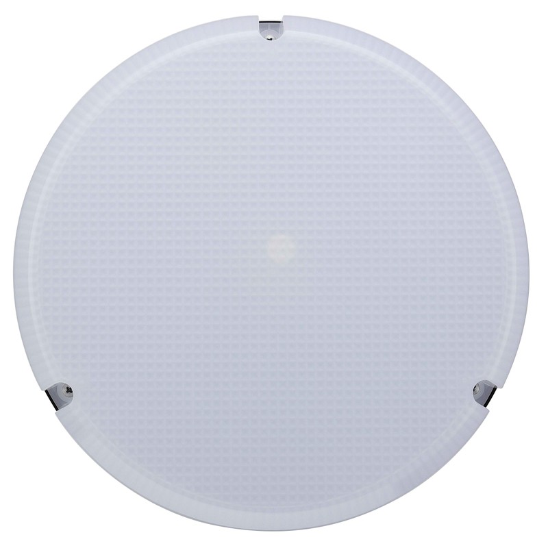 Luceco LED Mosi Bulkhead Round 200 mm 735LM 7W IP65