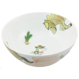 有田焼 Uncle Mountains Kilns, Ultimate Ramen Pot iya-bouru (午) R0252