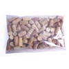 Assorted Used Wine Corks for Up-cycle Crafts and More (100