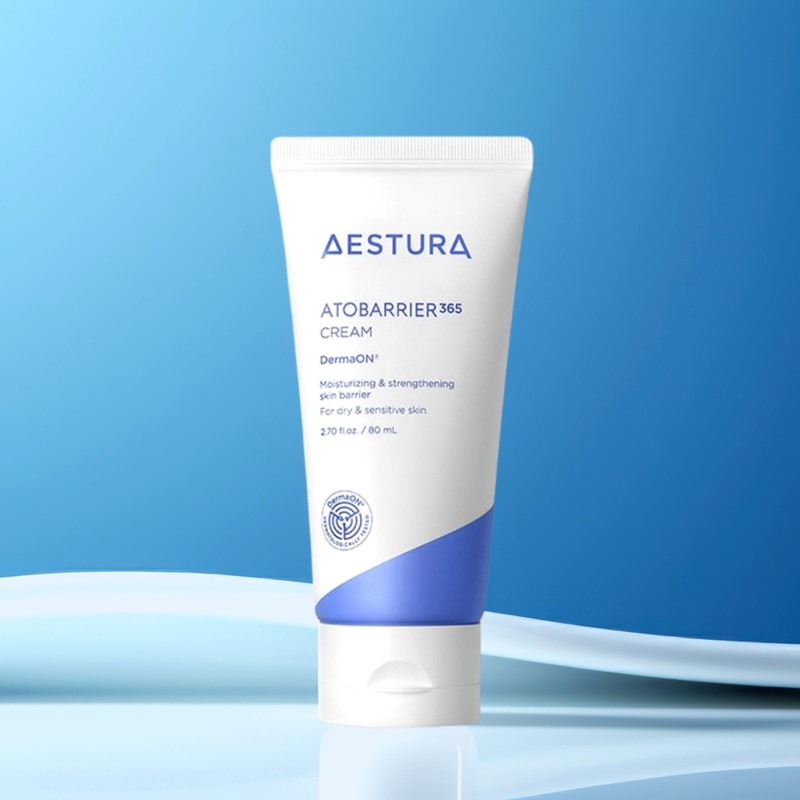 Aestura Atobarrier 365 Cream 80ml / 에스트라 아토베리어 365 크림