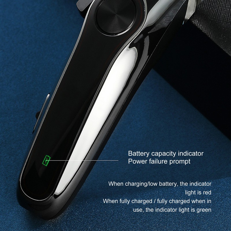 VGR Electric Hair Trimmer Cutting Machine Household Adjustable Hair Clipper