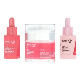 Kit Despigmentante Here We Glow Renovación Celular 3 Pzs