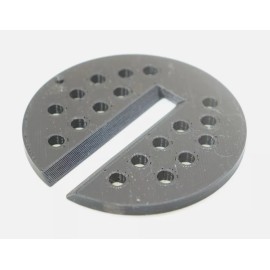 DNA Bandsaw Table Insert for Grizzly G0513 17" 2hp Band Saw (4mm x 70mm)