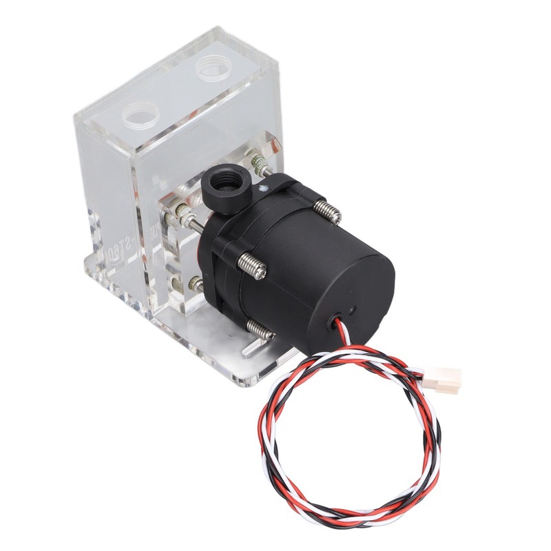 Water Cooling Integrated Mute Water Pump Integrated Design Good Heat