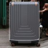 TC 캐리어 커버 보호 방수 28인치 투명 (WFJ9FE3) TC Carrier Cover Waterproof Protection 28-inch Transparent (WFJ9FE3)