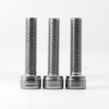 M6-1.0 x 80mm Socket Head Cap Screws Metric, Allen Socket