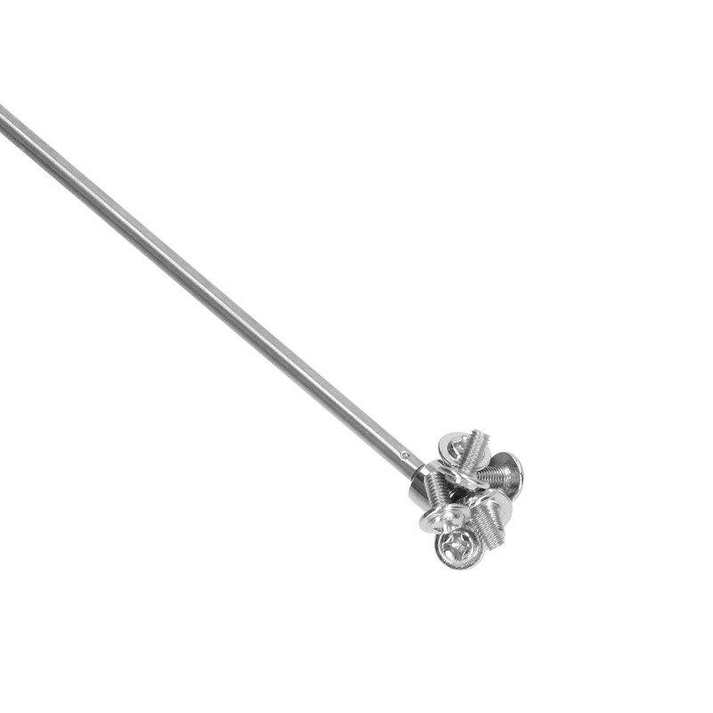 12PCS 2lbs Magnet Steel Sticks with Pocket Clip Telescopic Grabber