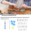 Screwdriver Set 37 in 1 Professional Maintenance Instruments HRC52‑56 Degrees
