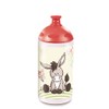 NICI Donkey and Butterfly Water Bottle 0.5 L