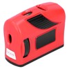 Laser Bubble Level Ruler 4 in 1 ABS Multi Function