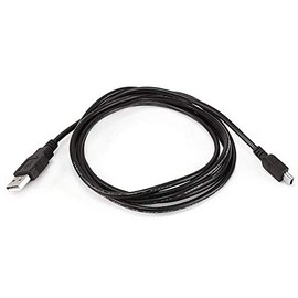 Monoprice 6-Feet USB A to mini-B 5pin 28/28AWG Cable (100107)