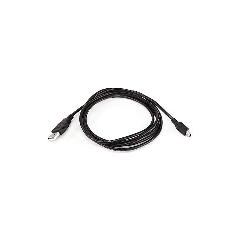 Monoprice 6-Feet USB A to mini-B 5pin 28/28AWG Cable (100107)