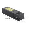 Fibre – Optical Thermal Stripper for Tape or Simplex Fibre,