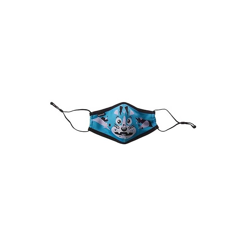 Dakine Kids Mission Facemask Face Mask - Ai Aqua