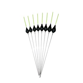 8 x Assorted Pole Floats (Pack 331Y8)