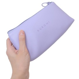 Kuromi Fluffy Patch Case