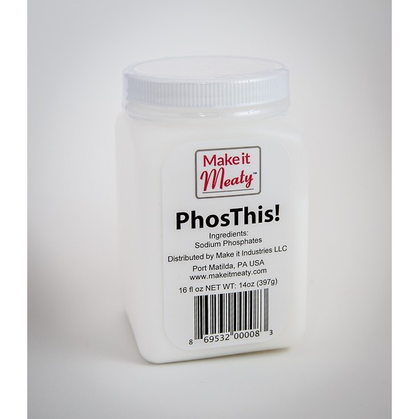 PhosThis! Premium Phosphate Blend (16oz)