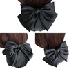 Women Hair Clip with Hair Net Hair Net Hair Net