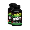 Smash Boost Nitric Oxide Capsules - Supports Respiratory Function &