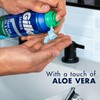 Gillette Series 3X Sensitive Shave Gel, Hydrates, Protects and Soothes