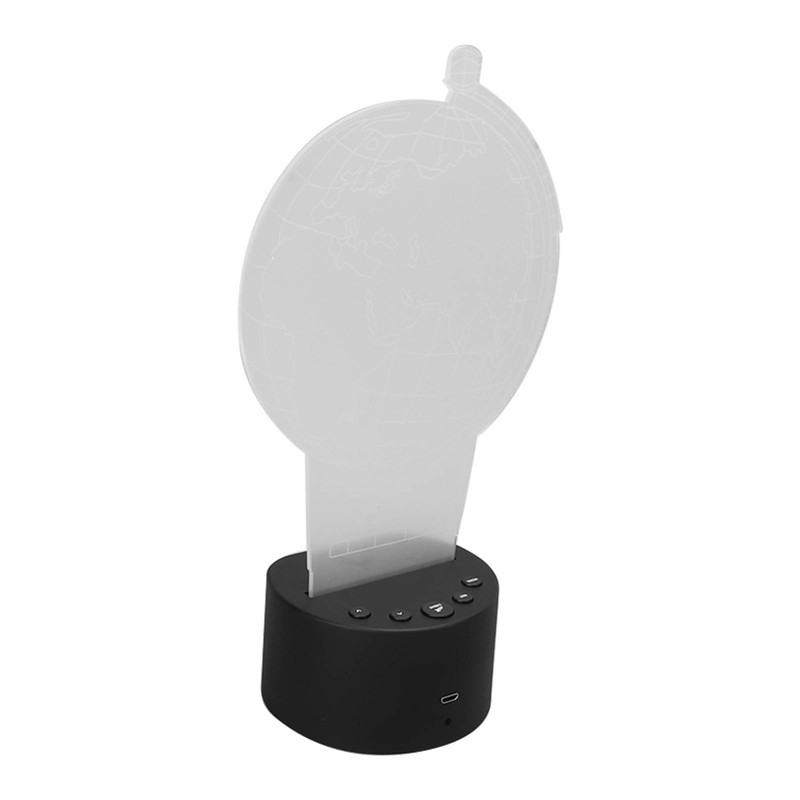Acrylic Cartoon Night Light Kids Multifunctional 3D Cute Acrylic LED