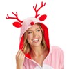 Tipsy Elves Christmas Onesies for Adults - Comfy Unisex Matching