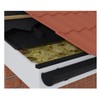 HomeSmart 5 x 1 Metre Over Fascia Vents for Roof