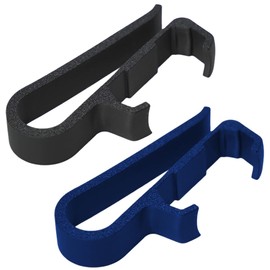 LQIOACU Sun Visor Holder for Ooono Co-Driver No1 Clip for Sun Visor Holder, Pack of 2, multicoloured